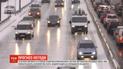 Синоптики прогнозируют ураганы и налипание мокрого снега