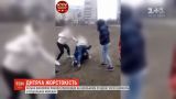 В Киеве школьницы избили ровесницу из-за комментариев в соцсетях
