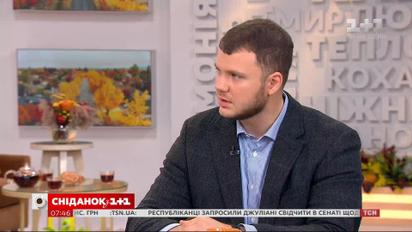 Міністр інфраструктури Владислав Криклій про стан українських доріг та перспективи внутрішнього авіасполучення