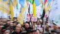 Мітингувальники обіцяють блокувати виходи з Верховної Ради, включно з підземними