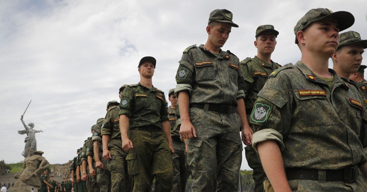 Уничтожение живой силы РФ – не то, что остановит эту страну в войне с Украиной