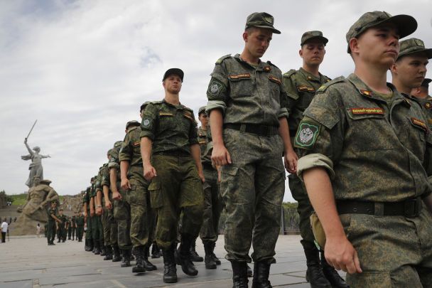 На войну со школьной скамьи: в РФ 18-летнего дагестанца отправили на фронт и обнулили