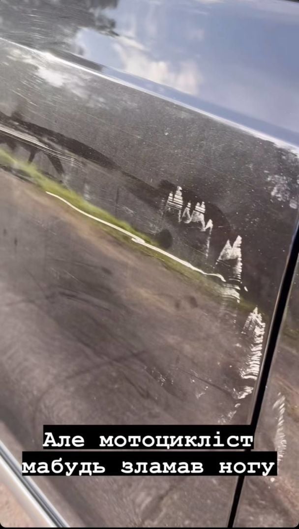 Наталья Холоденко рассказала о ДТП / © instagram.com/kholodenkon