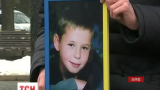 В Харькове сегодня прощались с погибшим во время теракта 15-летним Даниилом Дидыком