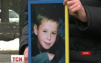 Школяра, який загинув під час теракту у Харкові, нагородили посмертно