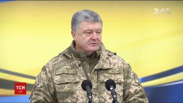 Петр Порошенко отреагировал на события вокруг Саакашвили