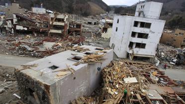 Аварія на АЕС "Фукусіма-Даїчі" 11 березня 2011 року / © Associated Press