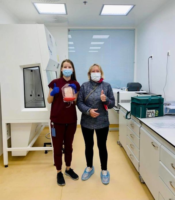  / © НДСБ "Охматдит"