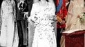 Три королевские невесты: Елизавета Боуз-Лайон, принцесса Елизавета и Кейт Миддлтон