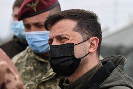 Зеленський заявив, що РФ відпрацьовує захоплення Одеси, Харкова та Києва