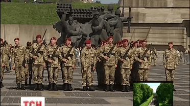 Всі дороги до музею ВВВ перекриті