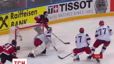 Канадці нові чемпіони світу з хокею