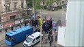 На Подоле разгоняют митинг против ЛГБТ-кинофестиваля