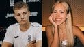 Владимир Бражко и Даша Квиткова