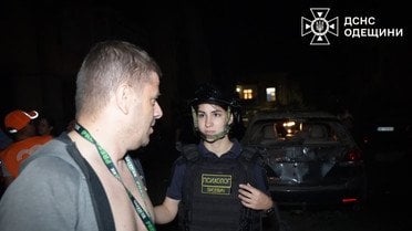 Одеса 20 червня_7 / © ДСНС