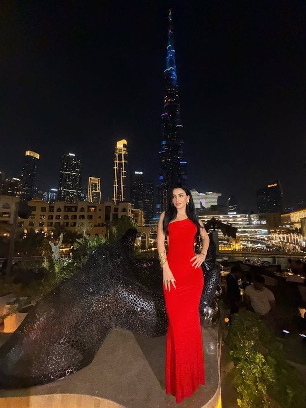 Анна Трінчер / © instagram.com/annatrincher_official