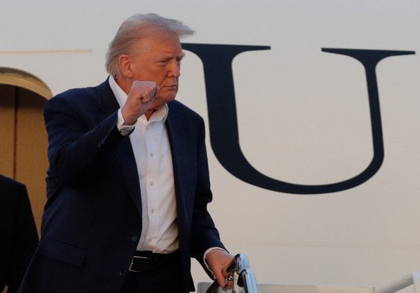 Трамп сделал новое заявление о войне в Украине: "Были очень хорошие дискуссии"