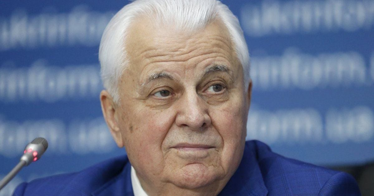 Кравчук к юбилею издал критическую книгу об украинской политике