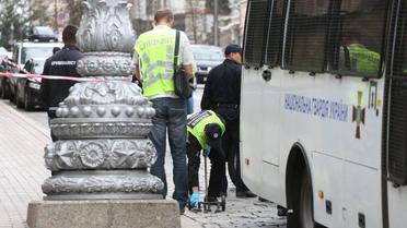 Вибух на Гуршевського_9 / © УНІАН