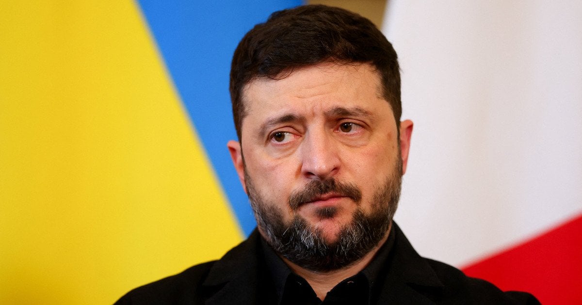 Володимир Зеленський