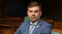 Уповноважений Верховної Ради з прав людини Дмитро Лубінець