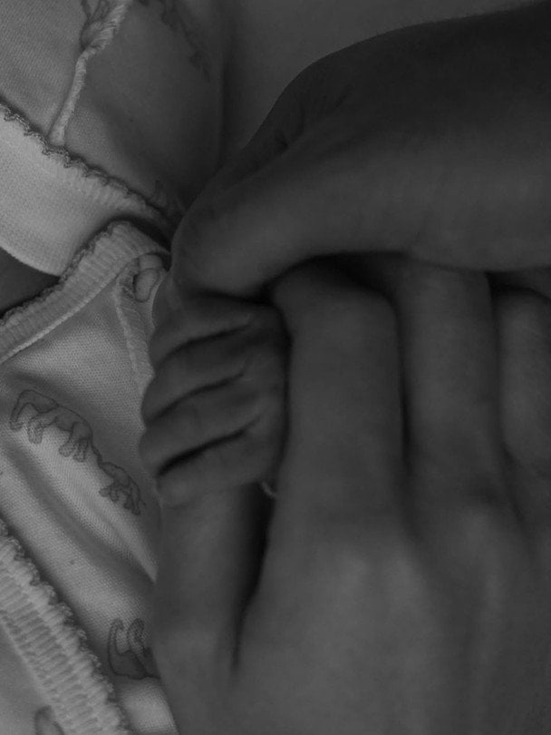 Марина Бех-Романчук народила доньку / © instagram.com/marynabekh