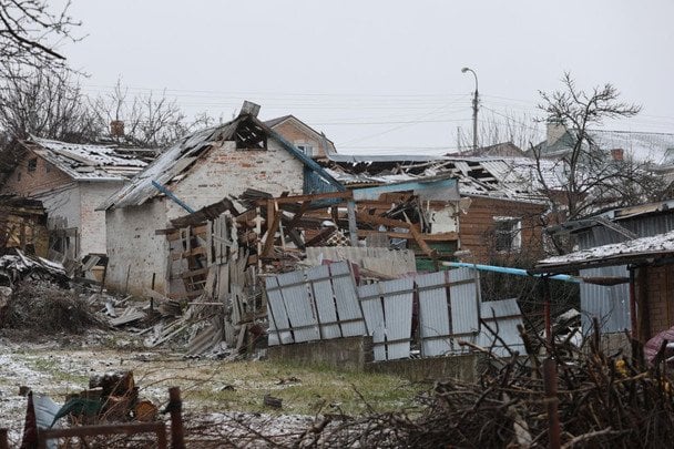 Росіяни завдали ракетного удару по Умані Черкаської області / © Голова Черкаської ОВА Ігор Табурець.