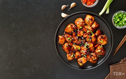 Курица по-китайски: необычный рецепт