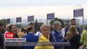 Партия "За будущее" устраивает съезд на столичном Певческом поле