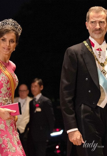 Королева Летиция / © Getty Images