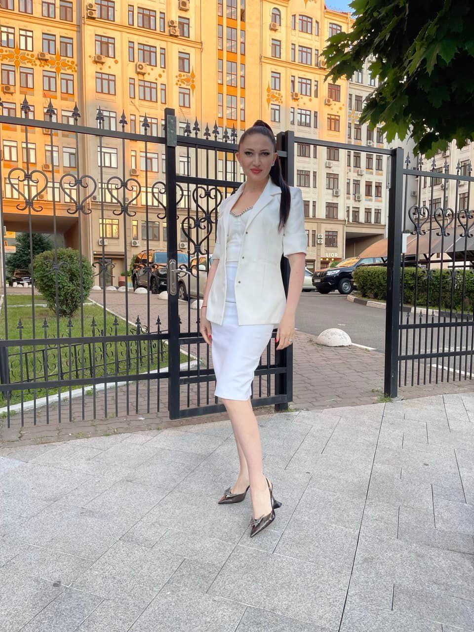 Алеся Бацман / © instagram.com/alesiabatsman