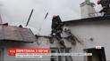 С горящего дома во Львове вытащили 87-летнюю женщину