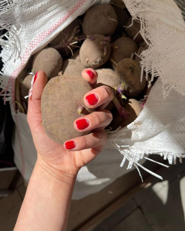 Даша Астафьева / © Instagram Даши Астафьевой