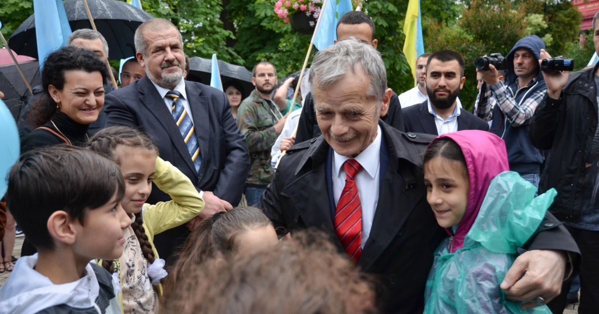 В Крыму планируют сегодня запретить деятельность Меджлиса