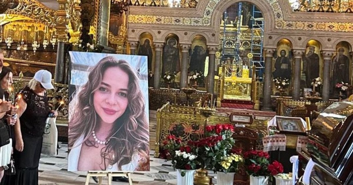 Прощання із Катериною Шалупнею
