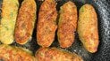 Кабачкові котлети. Фото: youtube.com/@EinfachesMenu