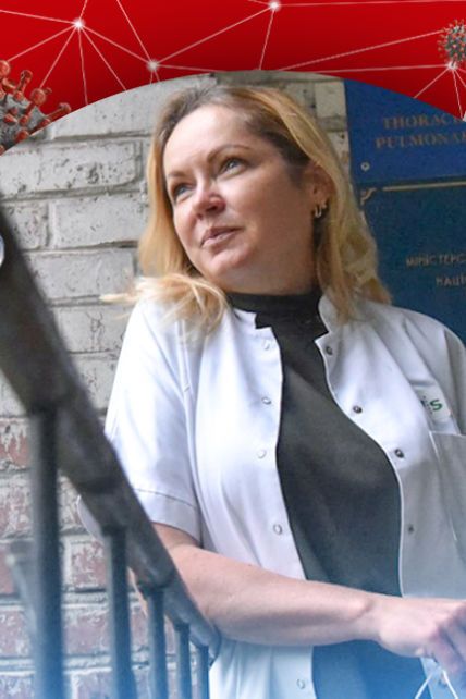 "Пик ожидается продолжительностью несколько недель": Светлана Гук о новой волне коронавируса в Украине