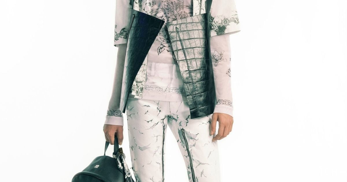 Колекція Givenchy прет-а-порте сезону весна-літо 2021 / © East News