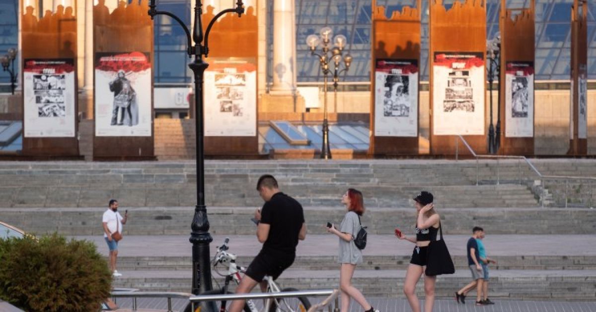 У Києві перейменовано 95 вулиць, провулків та площ, назви яких пов’язані з РФ та радянським минулим
