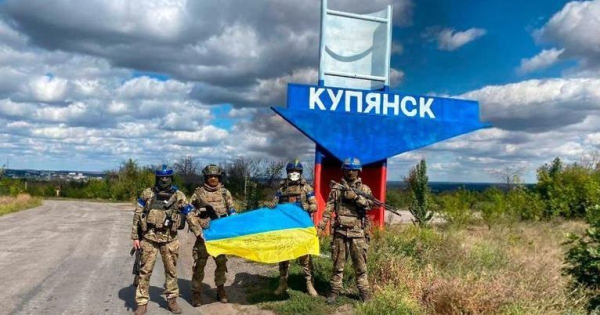 "Наши очень близко": Арестович рассказал о деоккупации Купянска и перспективах под Изюмом