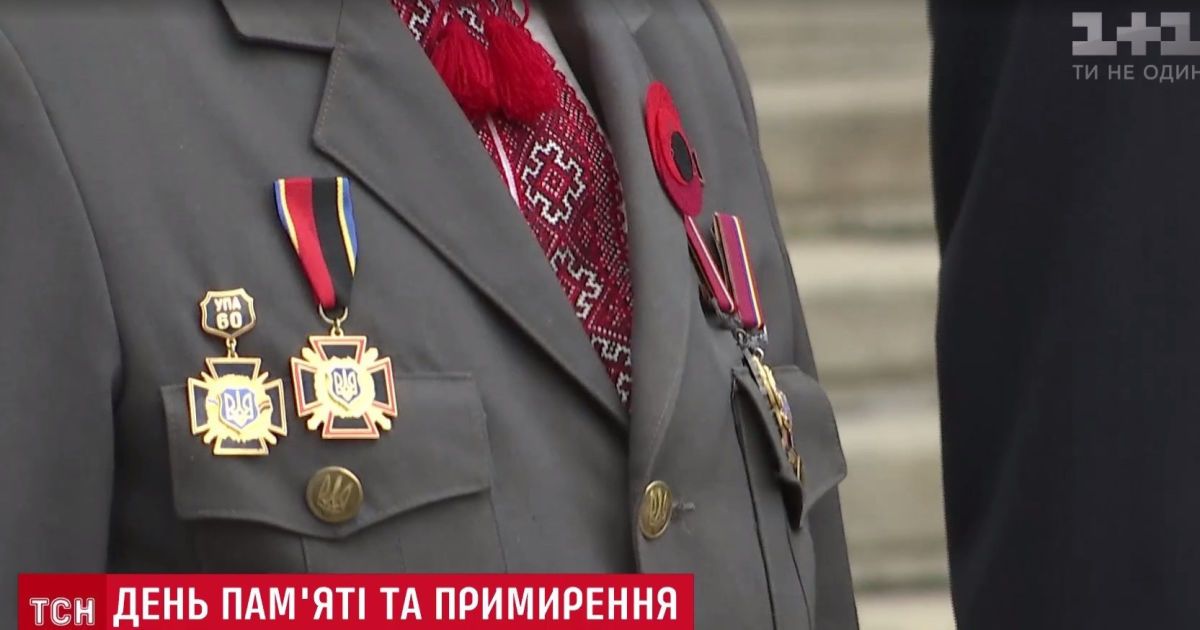 В Киеве под открытым небом открылась выставка об УПА