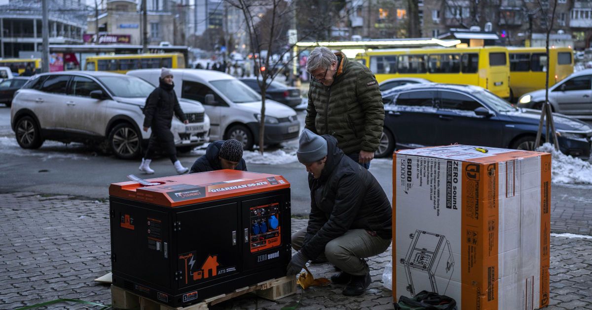 Генераторы: в чем их опасность для здоровья
