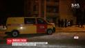 В Сумах под 9-этажкой разорвало газовый счетчик