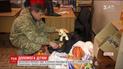 Участники АТО призывают николаевцев помочь школьникам с Новоселовки