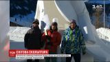 Українці перемогли на міжнародному фестивалі снігової скульптури