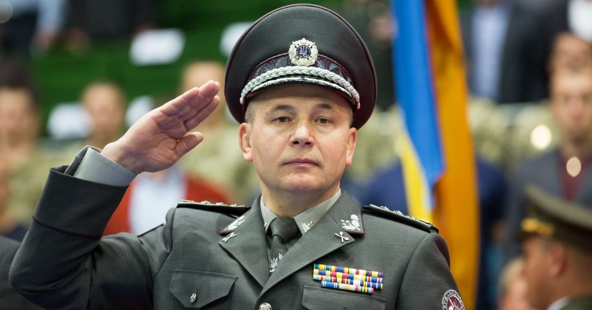 Гелетей про роззброєння недоторканих: не будемо допускати до сесійної зали