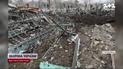 Обстрілюють навіть мертвих: росіяни вгатили ракетою по кладовищу Краматорська