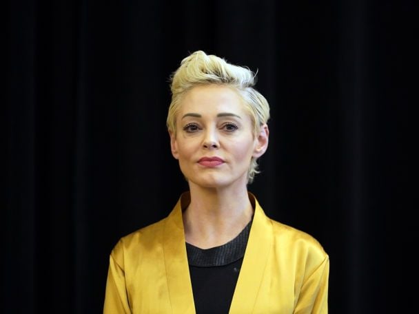 Роуз МакГавен / © Associated Press