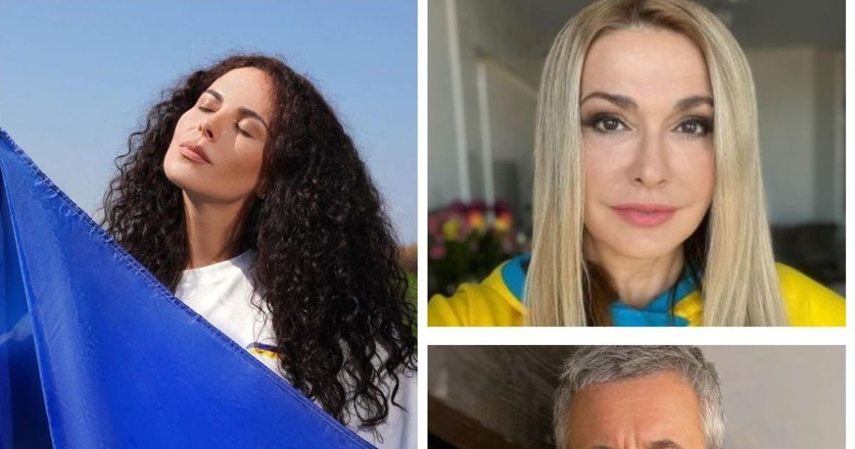Зірки привітали з Днем Соборності України