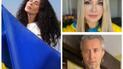 Зірки привітали з Днем Соборності України